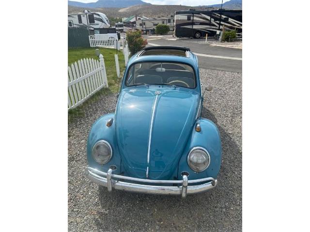 1963 Volkswagen Beetle (CC-2087753) for sale in Cadillac, Michigan