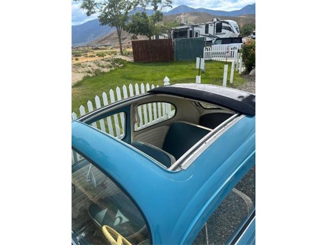1963 Volkswagen Beetle (CC-2087753) for sale in Cadillac, Michigan