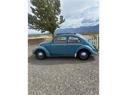 1963 Volkswagen Beetle (CC-2087753) for sale in Cadillac, Michigan