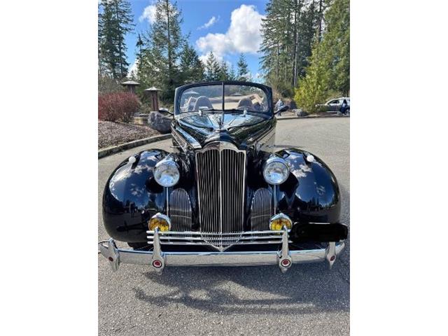 1940 Packard 110 (CC-2087754) for sale in Cadillac, Michigan