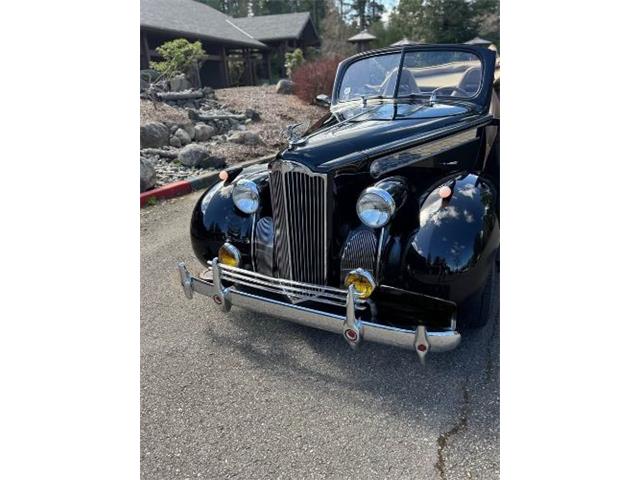 1940 Packard 110 (CC-2087754) for sale in Cadillac, Michigan