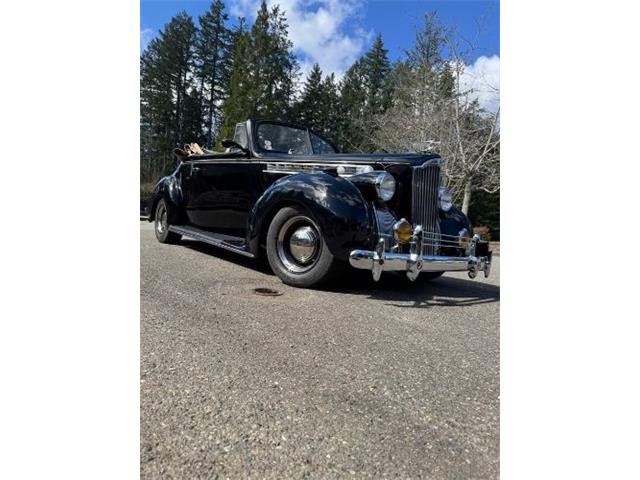 1940 Packard 110 (CC-2087754) for sale in Cadillac, Michigan