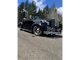1940 Packard 110 (CC-2087754) for sale in Cadillac, Michigan