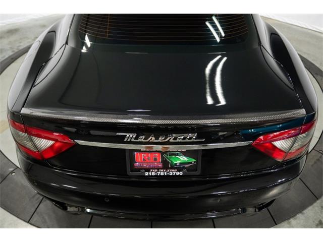 2014 Maserati GranTurismo (CC-2087755) for sale in Bristol, Pennsylvania