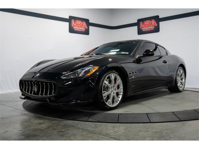2014 Maserati GranTurismo (CC-2087755) for sale in Bristol, Pennsylvania