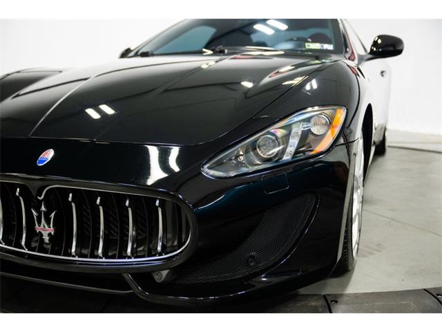 2014 Maserati GranTurismo (CC-2087755) for sale in Bristol, Pennsylvania