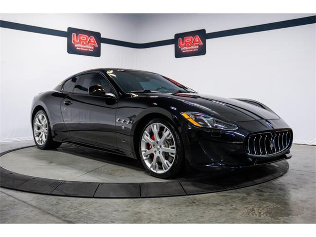 2014 Maserati GranTurismo (CC-2087755) for sale in Bristol, Pennsylvania