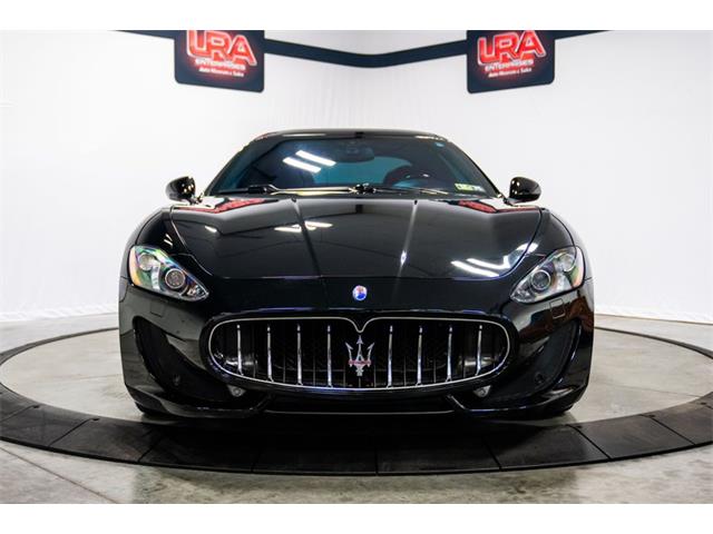 2014 Maserati GranTurismo (CC-2087755) for sale in Bristol, Pennsylvania