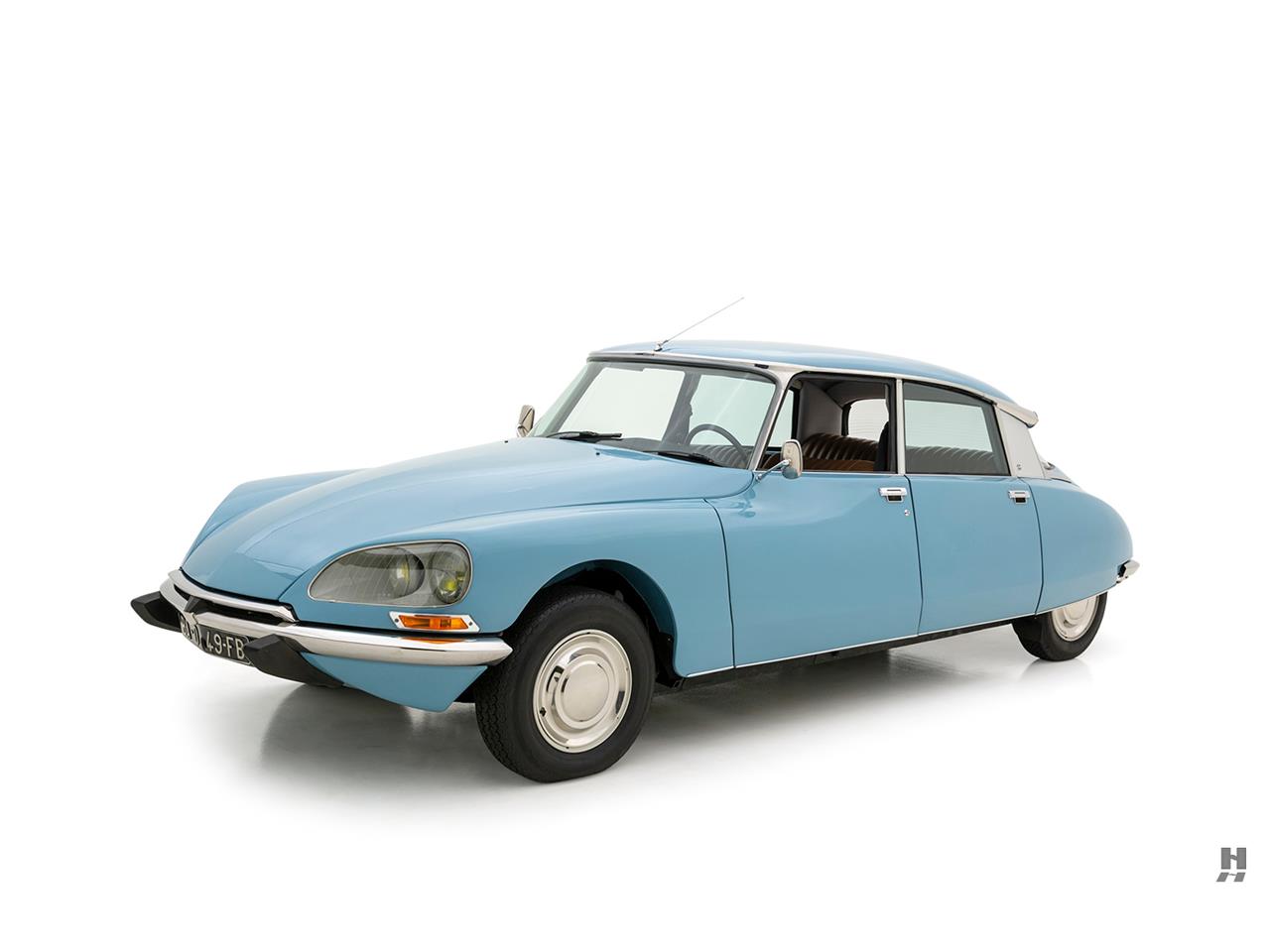 1971 Citroen DS21 Pallas