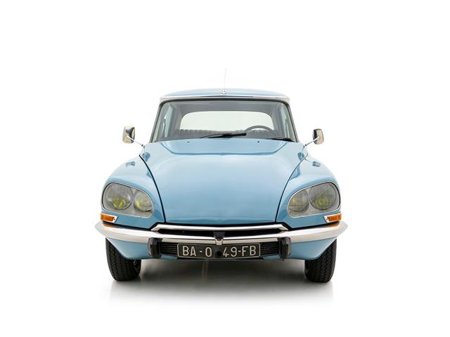 1971 Citroen DS21 Pallas (CC-2087756) for sale in Saint Louis, Missouri