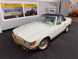 1985 Mercedes-Benz 500SL (CC-2087757) for sale in Mundelein, Illinois