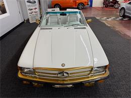 1985 Mercedes-Benz 500SL (CC-2087757) for sale in Mundelein, Illinois