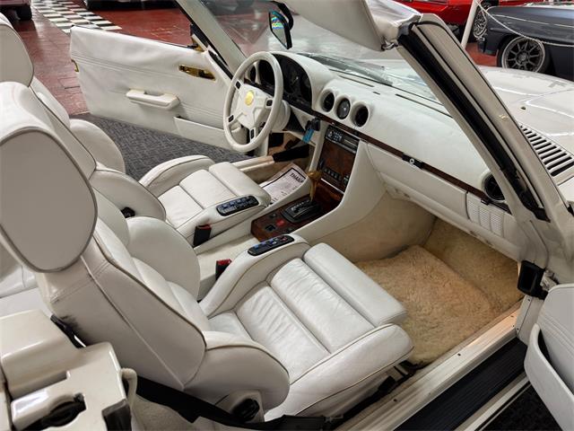 1985 Mercedes-Benz 500SL (CC-2087757) for sale in Mundelein, Illinois