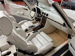 1985 Mercedes-Benz 500SL (CC-2087757) for sale in Mundelein, Illinois