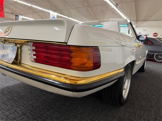 1985 Mercedes-Benz 500SL (CC-2087757) for sale in Mundelein, Illinois