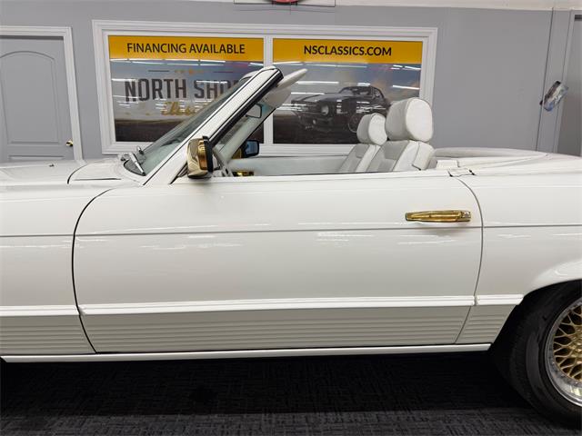 1985 Mercedes-Benz 500SL (CC-2087757) for sale in Mundelein, Illinois