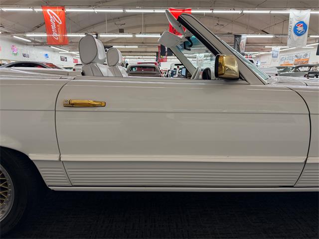 1985 Mercedes-Benz 500SL (CC-2087757) for sale in Mundelein, Illinois