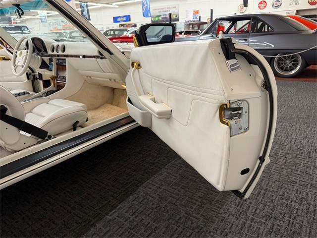 1985 Mercedes-Benz 500SL (CC-2087757) for sale in Mundelein, Illinois