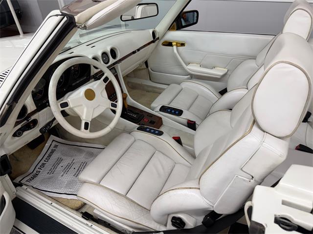 1985 Mercedes-Benz 500SL (CC-2087757) for sale in Mundelein, Illinois