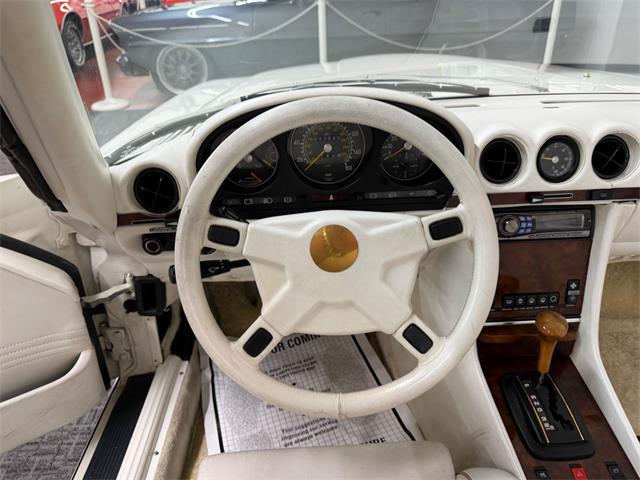 1985 Mercedes-Benz 500SL (CC-2087757) for sale in Mundelein, Illinois