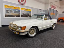 1985 Mercedes-Benz 500SL (CC-2087757) for sale in Mundelein, Illinois