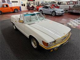 1985 Mercedes-Benz 500SL (CC-2087757) for sale in Mundelein, Illinois