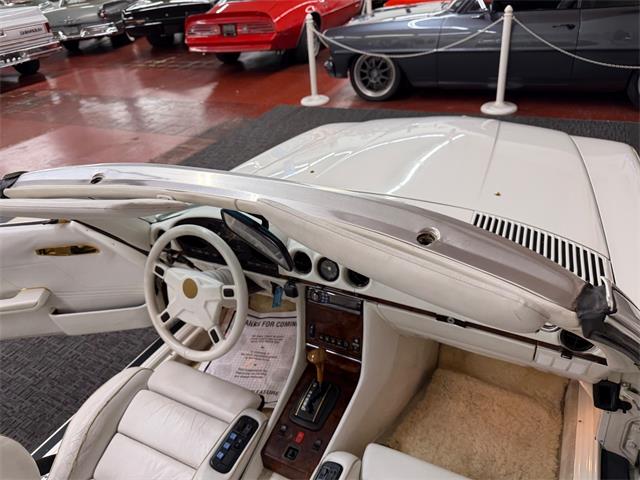 1985 Mercedes-Benz 500SL (CC-2087757) for sale in Mundelein, Illinois
