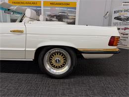 1985 Mercedes-Benz 500SL (CC-2087757) for sale in Mundelein, Illinois