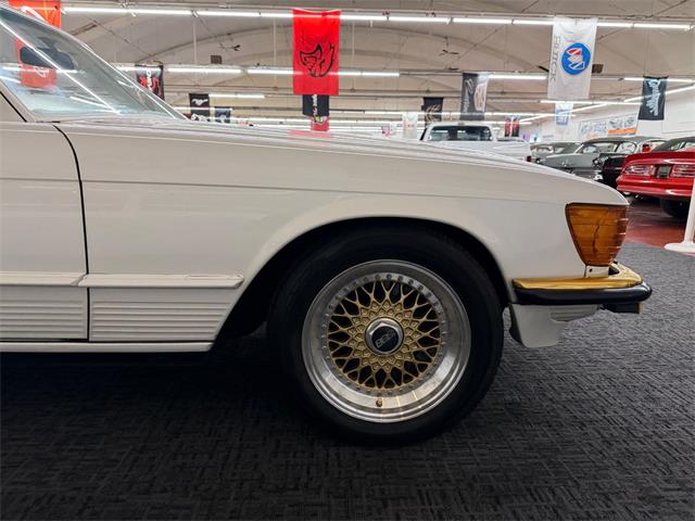 1985 Mercedes-Benz 500SL (CC-2087757) for sale in Mundelein, Illinois