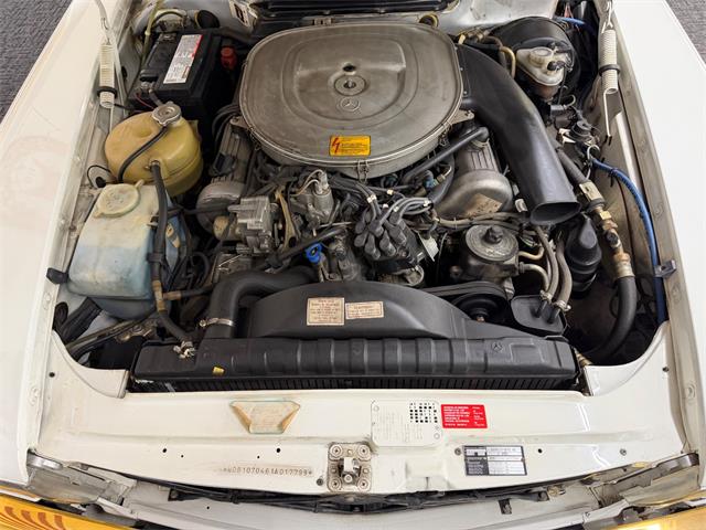 1985 Mercedes-Benz 500SL (CC-2087757) for sale in Mundelein, Illinois