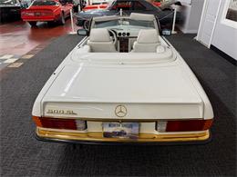 1985 Mercedes-Benz 500SL (CC-2087757) for sale in Mundelein, Illinois