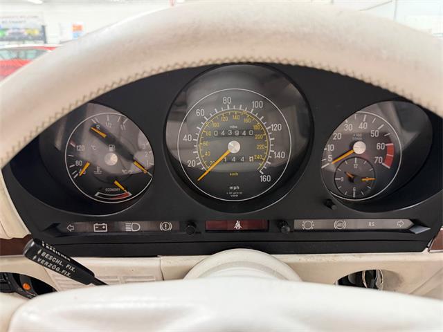 1985 Mercedes-Benz 500SL (CC-2087757) for sale in Mundelein, Illinois