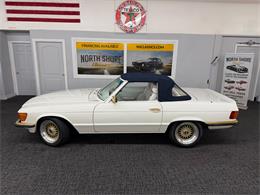 1985 Mercedes-Benz 500SL (CC-2087757) for sale in Mundelein, Illinois