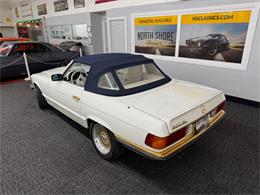 1985 Mercedes-Benz 500SL (CC-2087757) for sale in Mundelein, Illinois