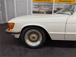 1985 Mercedes-Benz 500SL (CC-2087757) for sale in Mundelein, Illinois