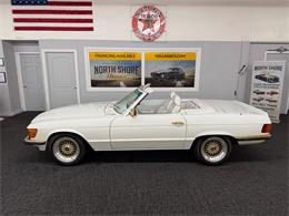 1985 Mercedes-Benz 500SL (CC-2087757) for sale in Mundelein, Illinois
