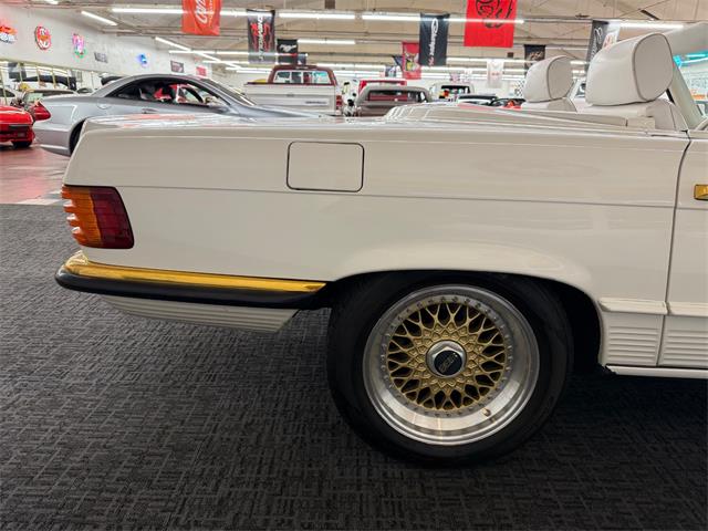 1985 Mercedes-Benz 500SL (CC-2087757) for sale in Mundelein, Illinois