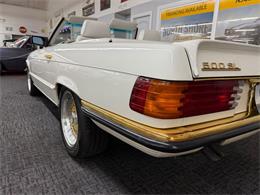 1985 Mercedes-Benz 500SL (CC-2087757) for sale in Mundelein, Illinois