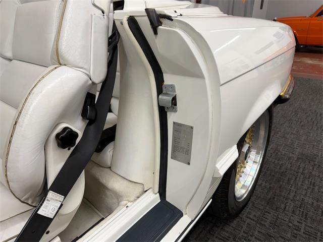 1985 Mercedes-Benz 500SL (CC-2087757) for sale in Mundelein, Illinois