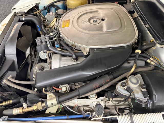 1985 Mercedes-Benz 500SL (CC-2087757) for sale in Mundelein, Illinois