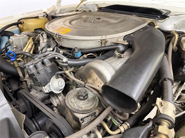1985 Mercedes-Benz 500SL (CC-2087757) for sale in Mundelein, Illinois