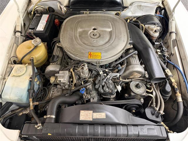 1985 Mercedes-Benz 500SL (CC-2087757) for sale in Mundelein, Illinois