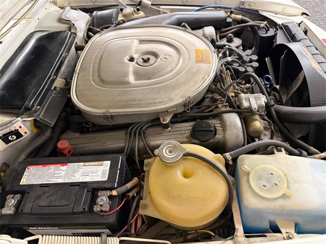 1985 Mercedes-Benz 500SL (CC-2087757) for sale in Mundelein, Illinois