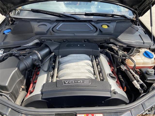 2006 Audi A8 (CC-2087759) for sale in Statesville, North Carolina
