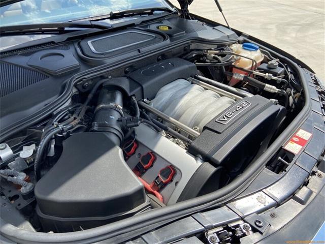 2006 Audi A8 (CC-2087759) for sale in Statesville, North Carolina