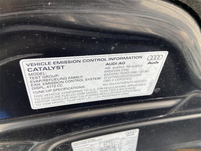 2006 Audi A8 (CC-2087759) for sale in Statesville, North Carolina