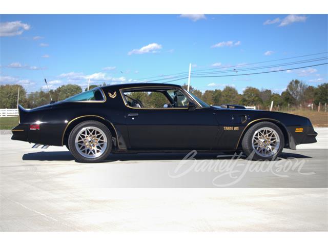 1977 Pontiac Firebird Trans Am (CC-2080776) for sale in Columbus, Ohio