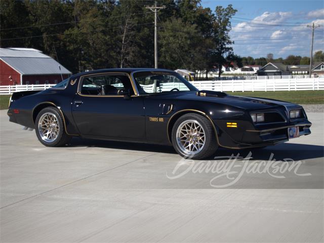 1977 Pontiac Firebird Trans Am (CC-2080776) for sale in Columbus, Ohio