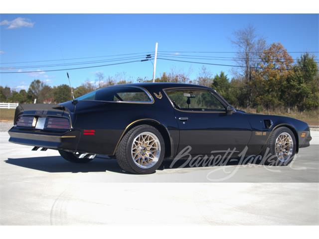 1977 Pontiac Firebird Trans Am (CC-2080776) for sale in Columbus, Ohio