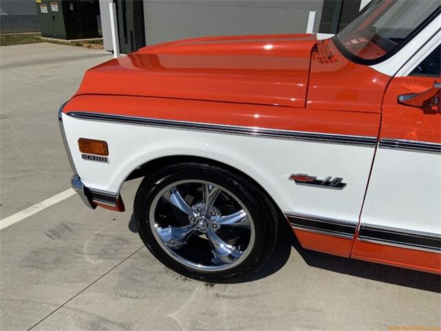 1971 Chevrolet C10 (CC-2087760) for sale in Statesville, North Carolina